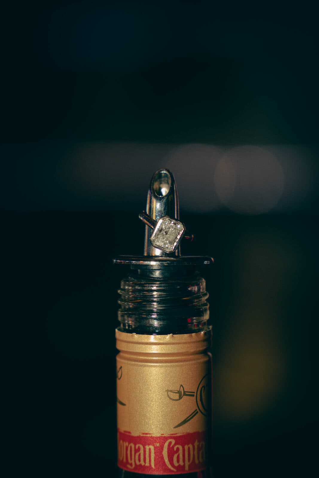 engagement between the lights
